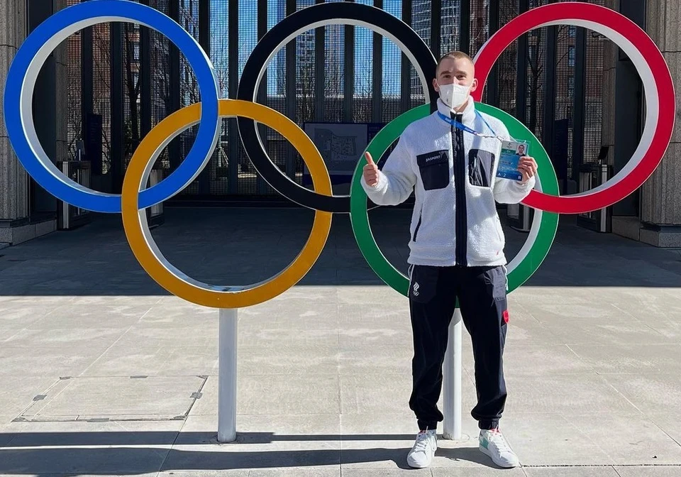 Нижегородский конькобежец Сергей Трофимов взял серебро на Олимпиаде-2022 в Пекине