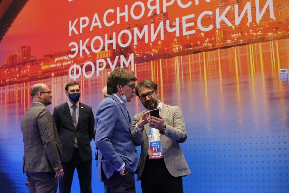 В рамках Красноярского экономического форума-2022 молодые лидеры представят проекты по развитию городов страны