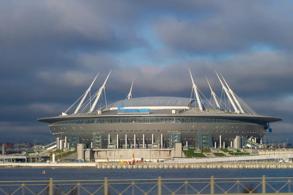 Открыт прием заявок волонтеров на финал Лиги чемпионов в Петербурге.