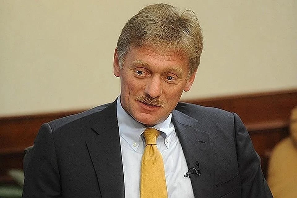Песков посоветовал "завести будильники", переживающим за ночное "вторжении" России на Украину