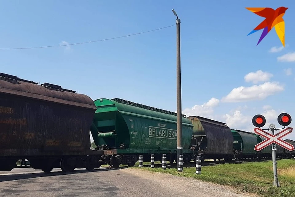 Украинские железные дороги прекратили транзит белорусских калийных удобрений. Фото: София ГОЛУБ