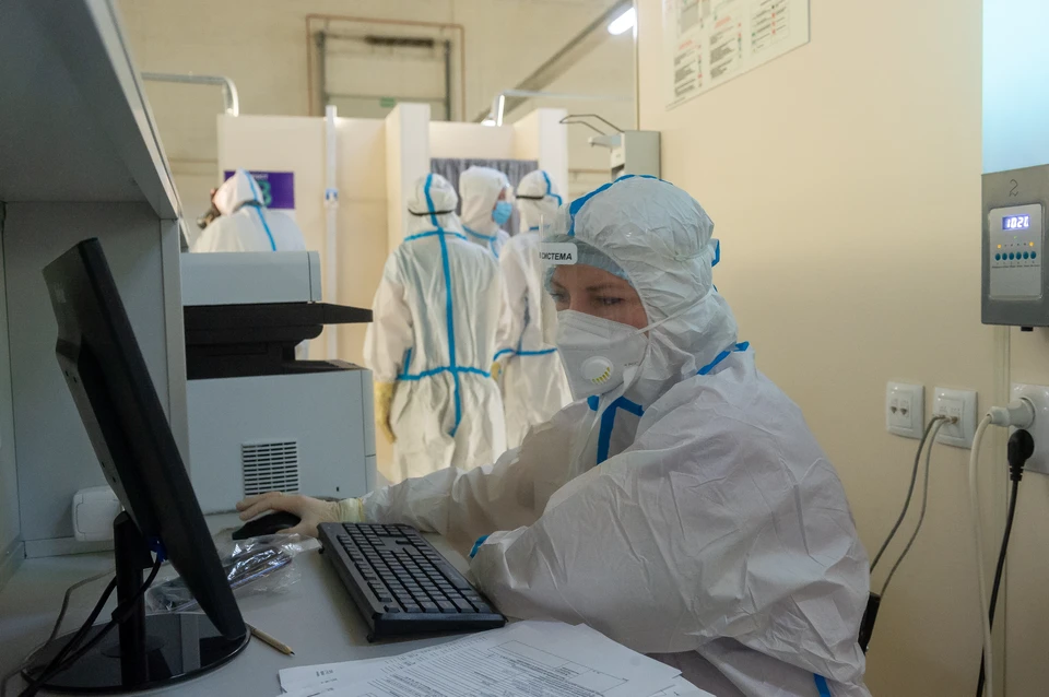 Всего с начала пандемии в Белгородской области коронавирусом заболели 104725 человек.