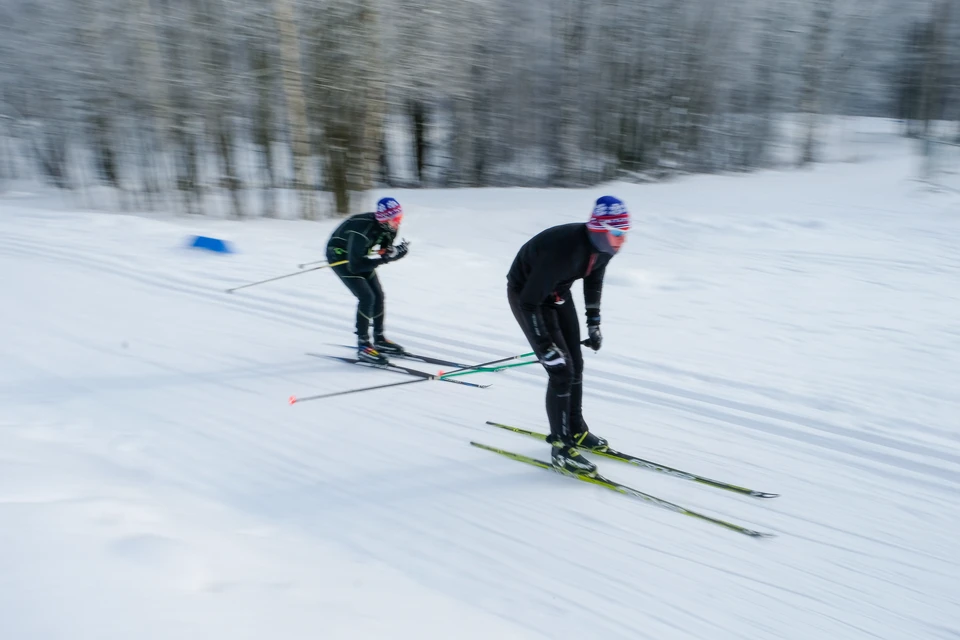 Лыжные трасы появятся в нескольких районах Петербурга.