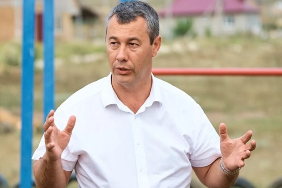 Буданов стал депутатом в 2019 году. Фото: Игорь Буданов / Facebook