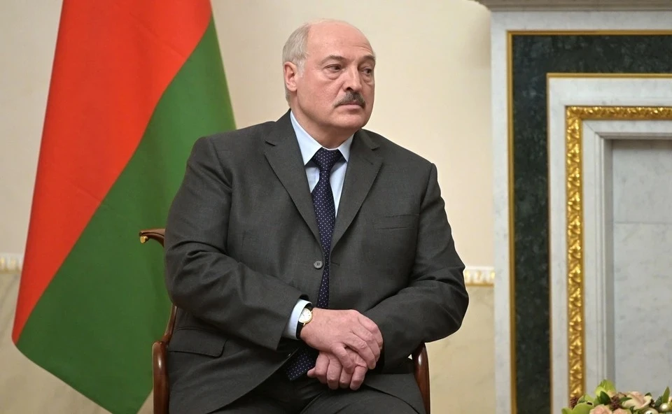 Лукашенко не видит смысла в размещении военных баз России в Белоруссии