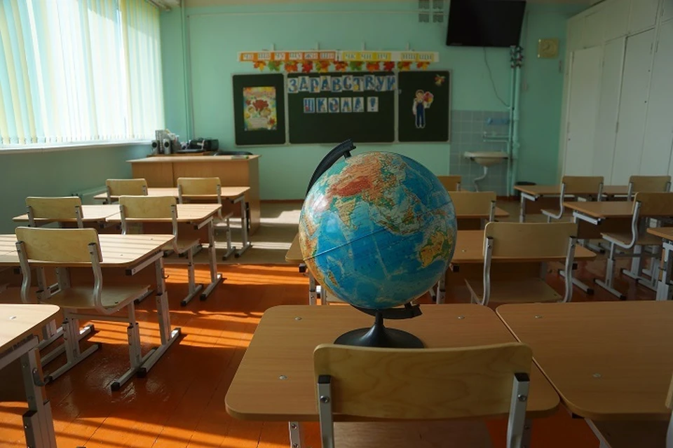 Две новых школы откроют в Екатеринбурге в 2022 году