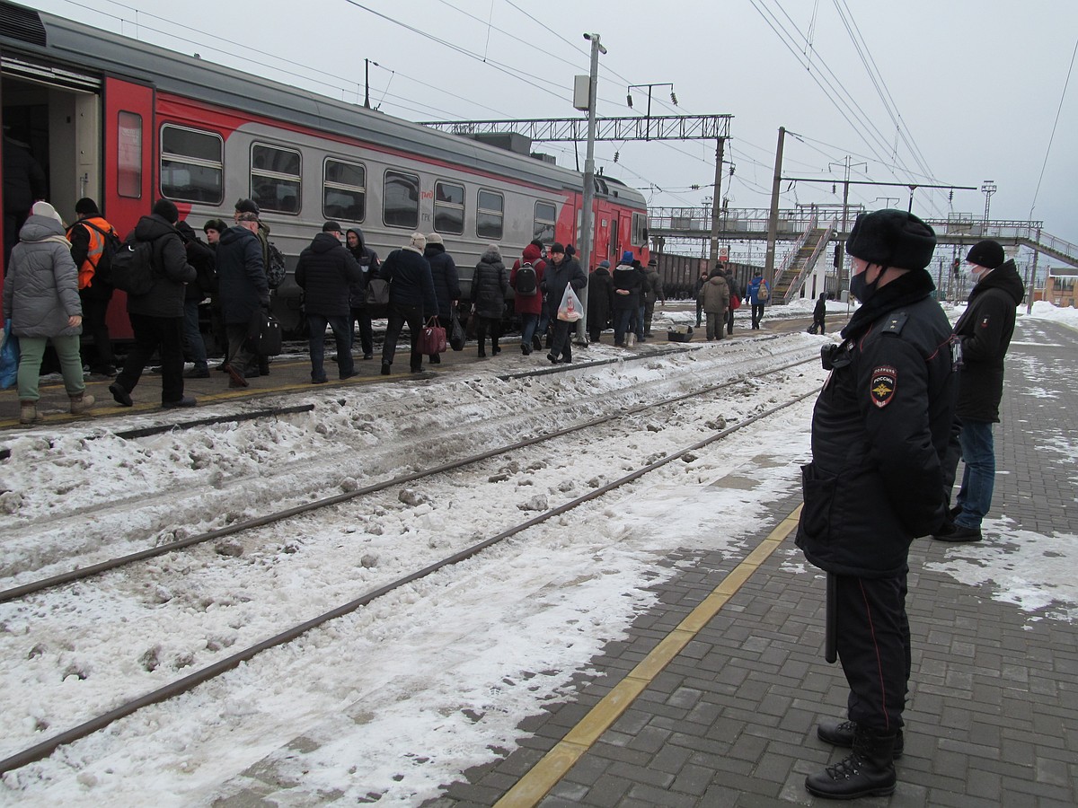 Владимирской транспортной полиции исполнилось 103 года: от жандармов до  линейных отделов - KP.RU