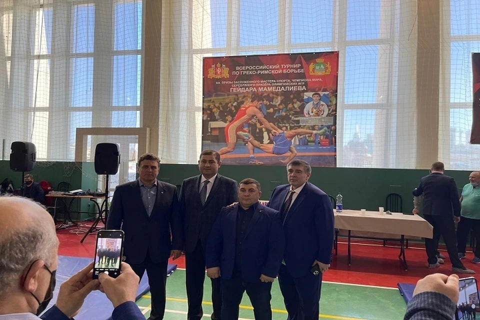 В турнире поборются более 500 участников. Фото: свердловская организация «Азербайджан-Урал»