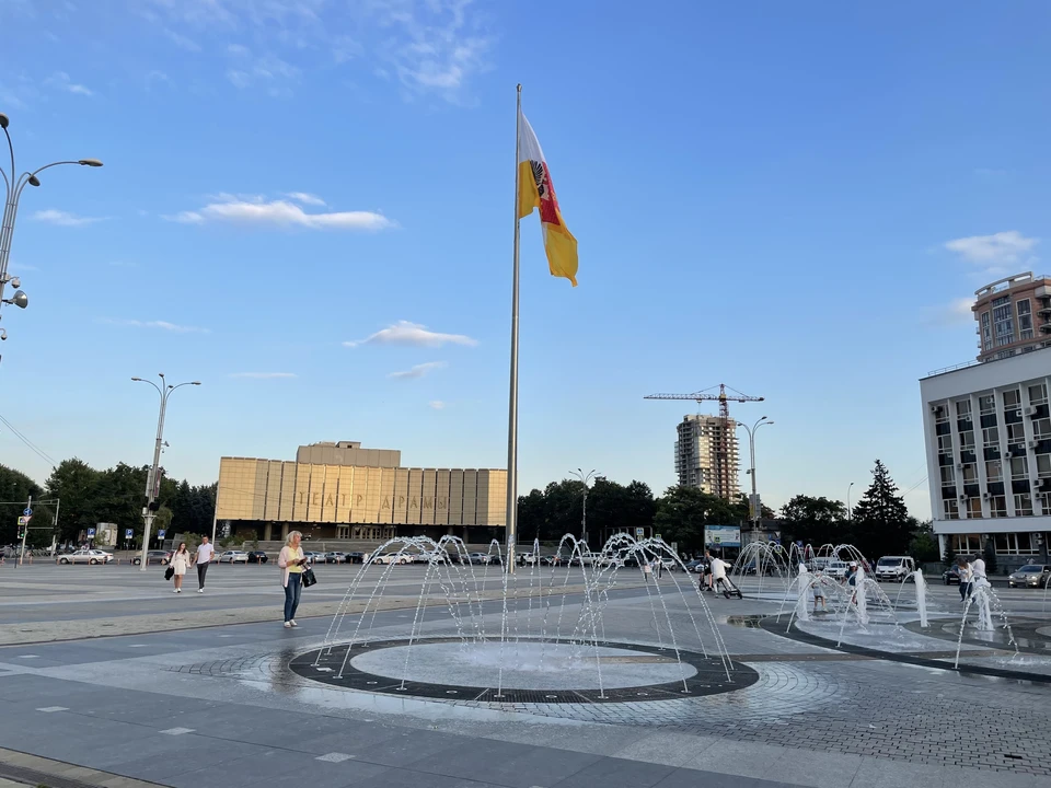 Краснодарский край готов принять беженцев из ДНР