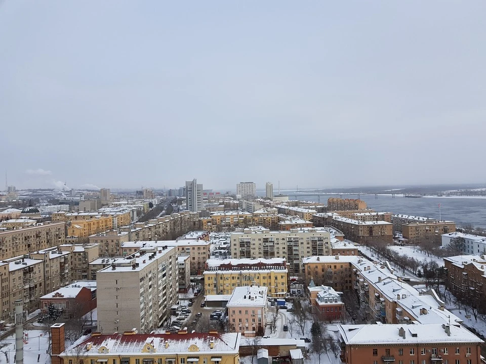 Люди найдут в Волгоградской области свой временный дом.