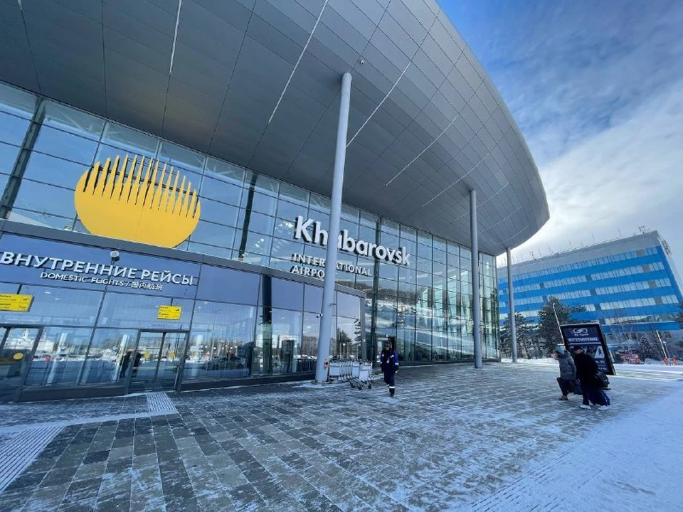 Из аэропорта Южно-Сахалинска суда направляют в Хабаровск из-за плохой погоды