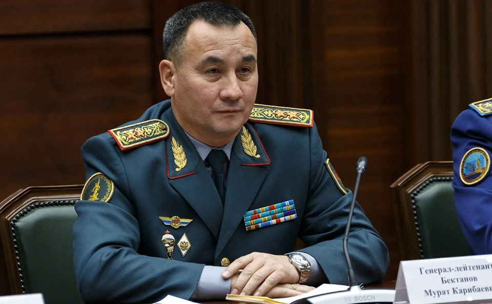 Мурат Бектанов