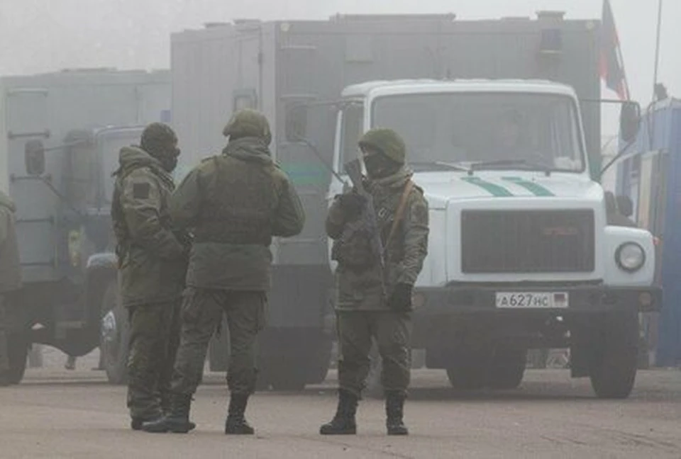 Народная милиция ДНР сообщила о гибели военнослужащего при атаке ВСУ
