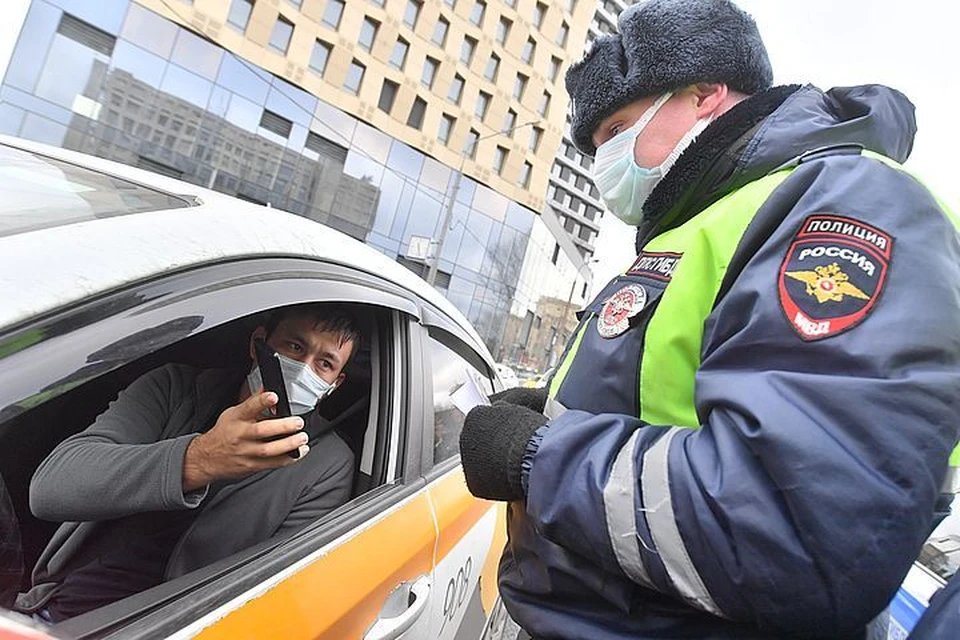 Система QR-кода защитит приморцев от нелегальных таксистов.