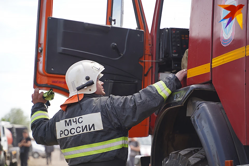 Ночью 20 февраля в здании Мурманского краеведческого музея на улице Павлова, 1 произошел пожар.