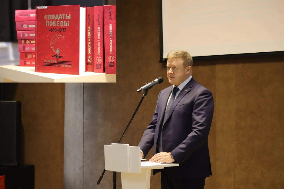 Губернатор Николай Любимов рассказал о важности проекта "Солдаты Победы" в нынешнее сложное геополитическое время.