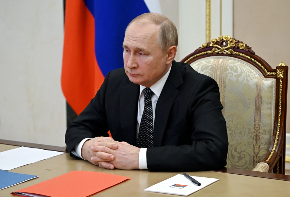 Владимир Путин