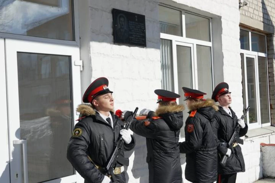 Фото: пресс-служба Управления Росгвардии по Брянской области.