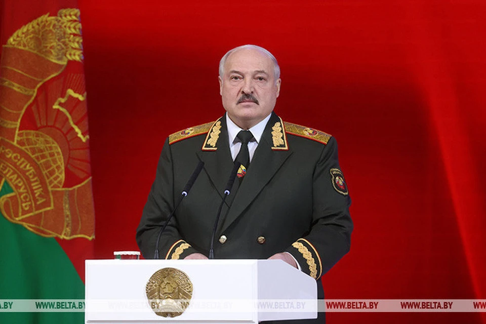 Александр Лукашенко рассказал, чего ждет от белорусского народа. Фото: БелТА