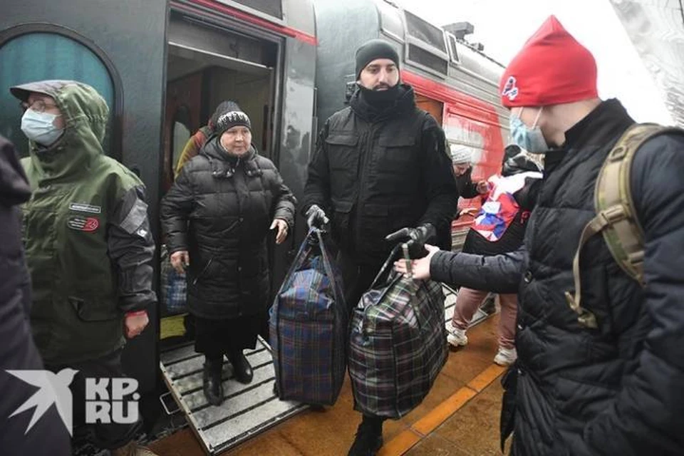 Иркутская область готова принять беженцев из Донецкой и Луганской Народных Республик
