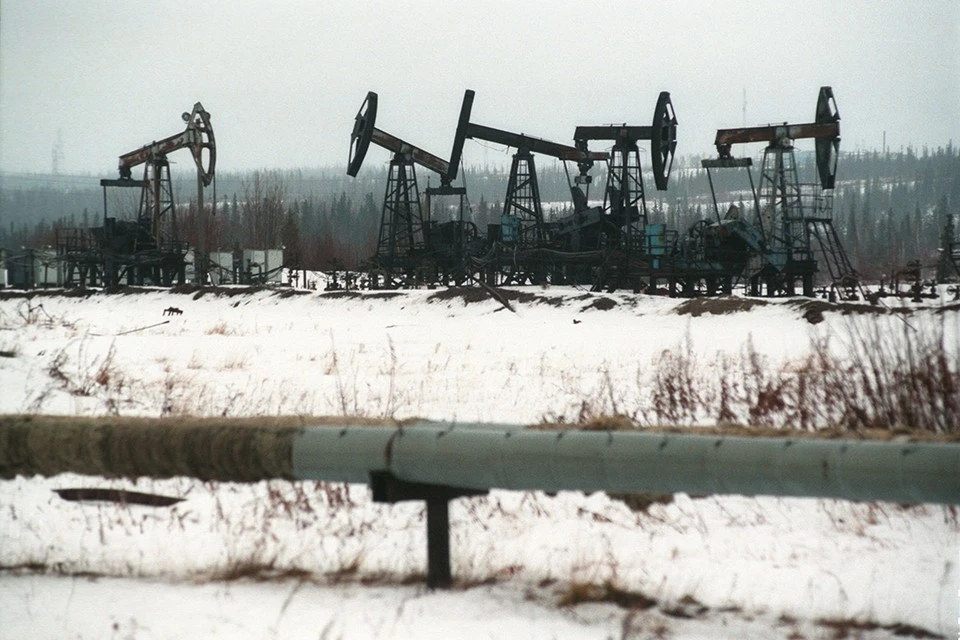 Цена нефти Brent достигла 100 долларов за баррель