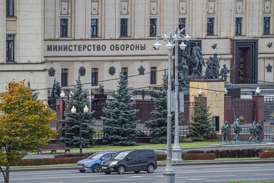 В Минобороны РФ заявили, что гражданскому населению Украины ничего не угрожает