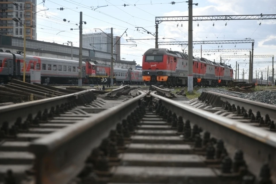 Поезда в Крым идут в штатном режиме