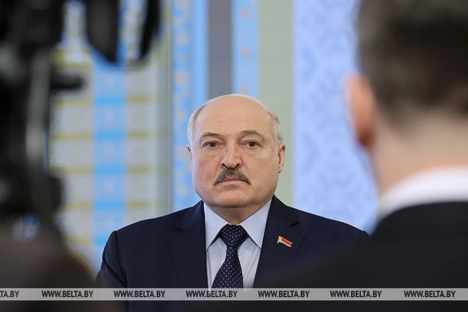 Александр Лукашенко вспомнил о давнем разговоре с Леонидом Кучмой. Фото: БелТА