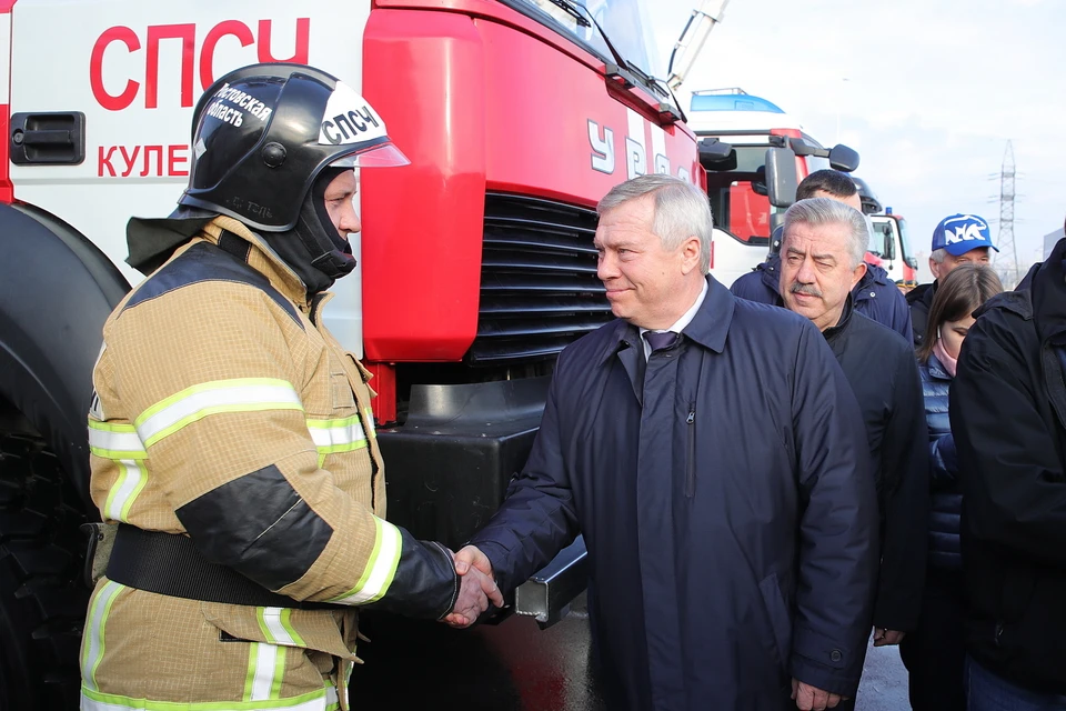 В Ростовскую область прибудет еще 500 тонн гуманитарной помощи