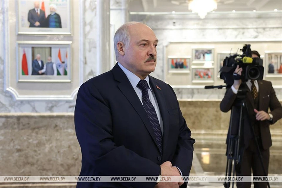 Лукашенко рассказал о своих планах на ближайшие дни. Фото: БелТА