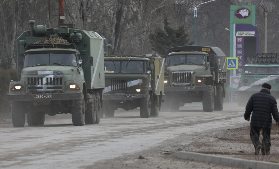 Владимир Путин 24 февраля принял решение о специальной военной операции