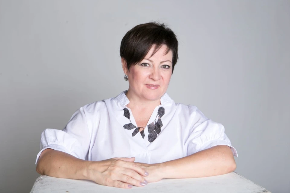 Психолог Марина Новоточина