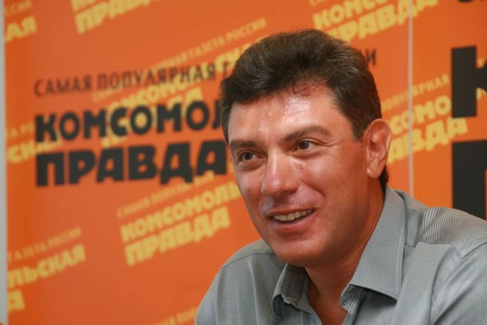 Борис Немцов был убит 27 февраля 2015 года.