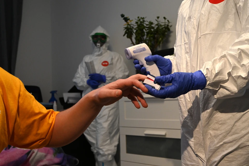 В лабораториях со вчерашнего дня проверили 6857 тестов на коронавирус