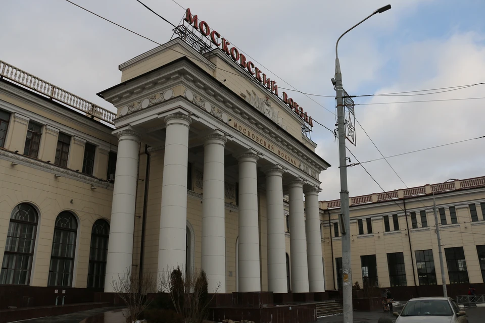 С 1 марта на Московском вокзале Тулы пути получат последовательную нумерацию
