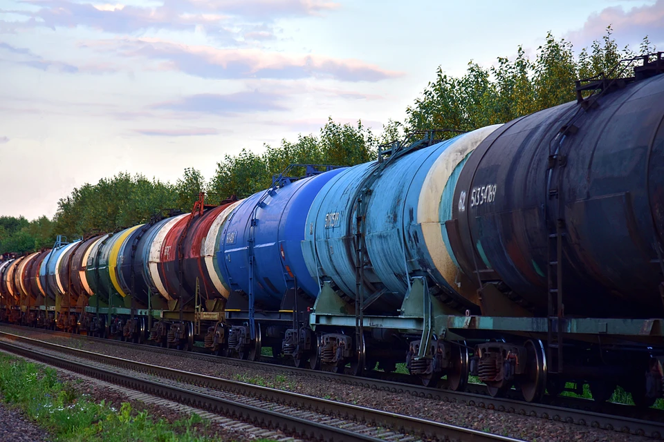 70% белорусского экспорта приходилось на нефтепродукты