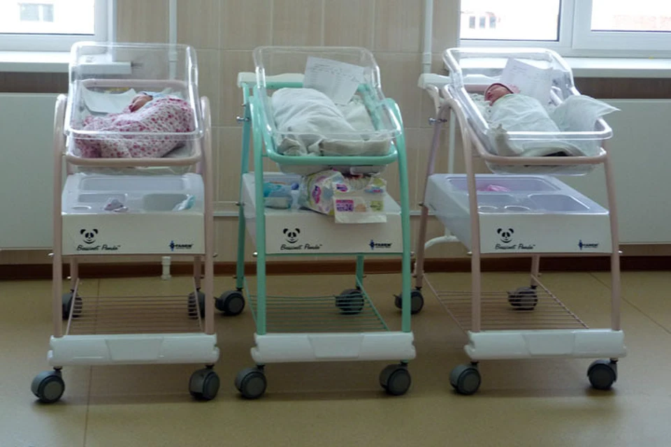 Тюменская область вышла на второе место в УрФО по рождаемости