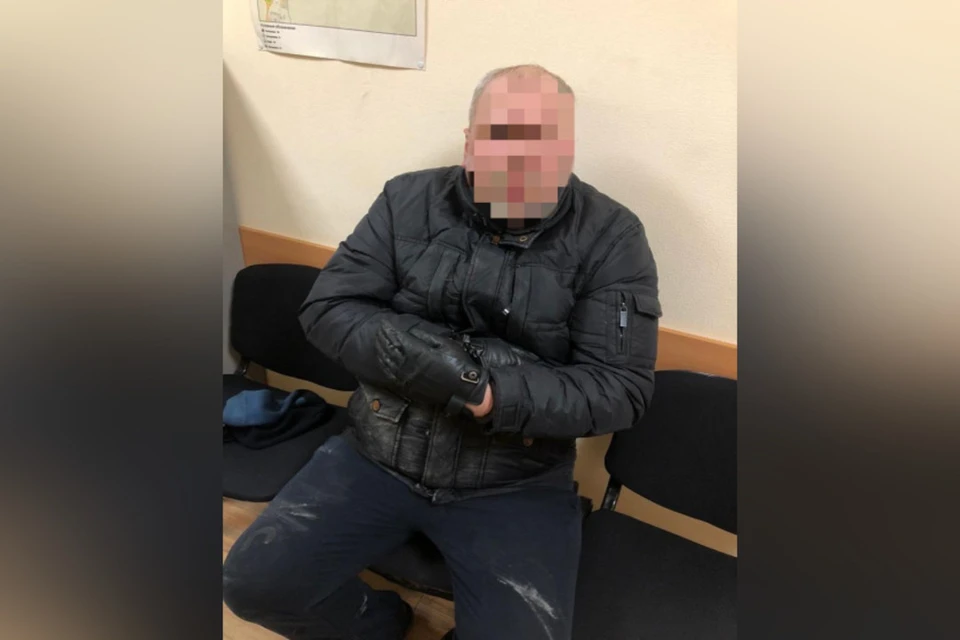 Злоумышленнику грозит 8 лет тюрьмы.
