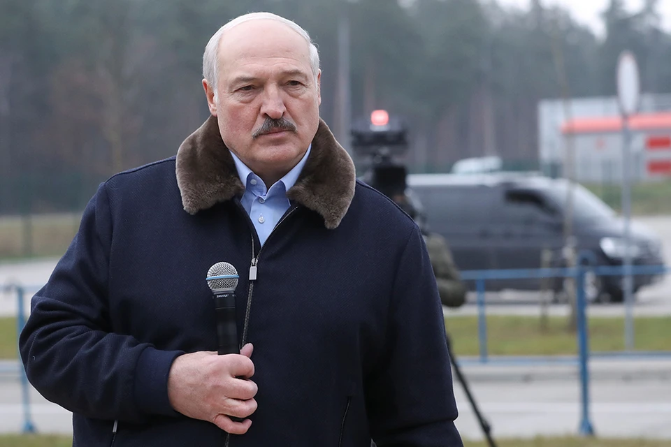 Лукашенко заявил, что Минск готов немедленно принять участников мирных российско-украинских переговоров.