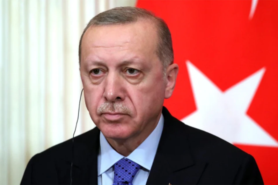 Президент Турции Эрдоган заверил Зеленского, что намерен способствовать установлению перемирия в Украине.