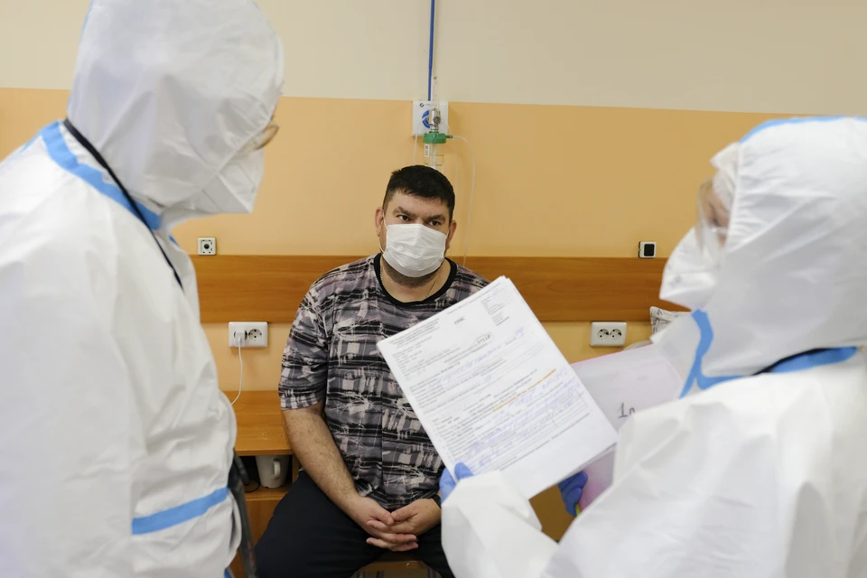 Актуальные данные по коронавирусу в Волгоградской области на 28 февраля