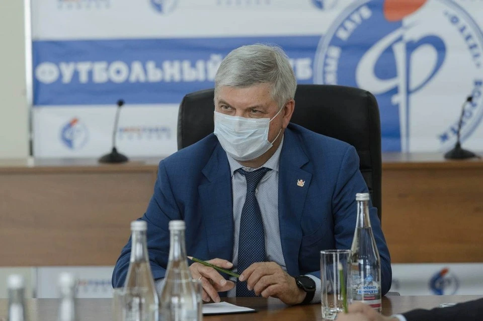 Александр Гусев считает, что спорт объединяет.
