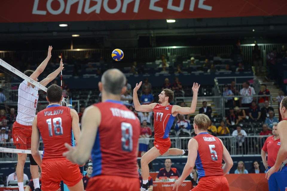 Кемерово лишили этапа волейбольной Лиги наций.