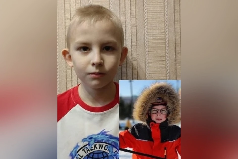 В Новосибирске пропал 7-летний мальчик, которого не отпустили в гости к другу. Фото: "ЛизаАлерт НСО".