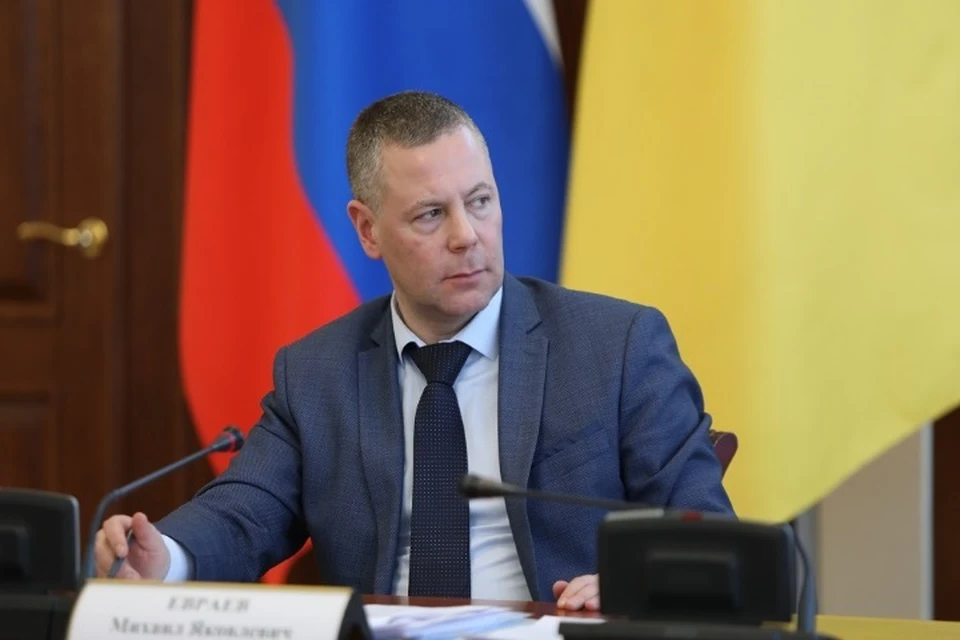 Михаил Евраев назначил двух новых руководителей.
