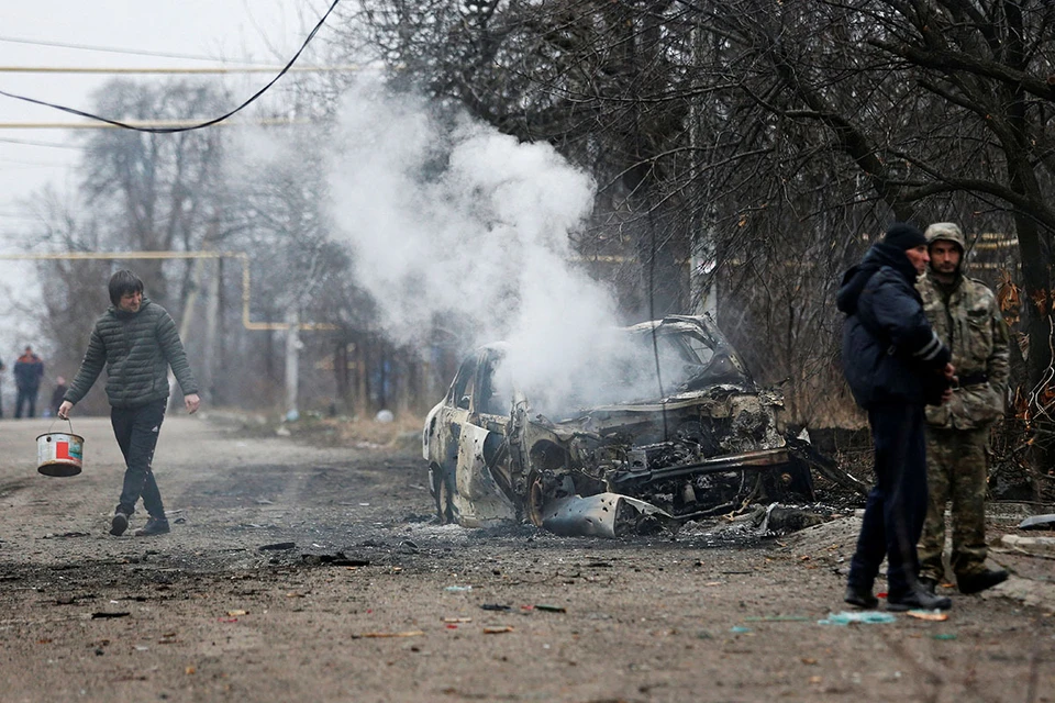 Колумнист Зинаида Лобанова рассуждает о "нечувствительности к насилию"