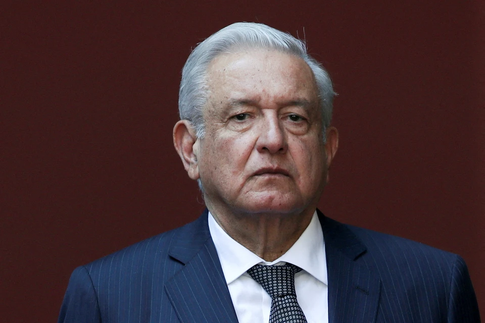 Президент Мексики раскритиковал ограничения в отношении российских СМИ