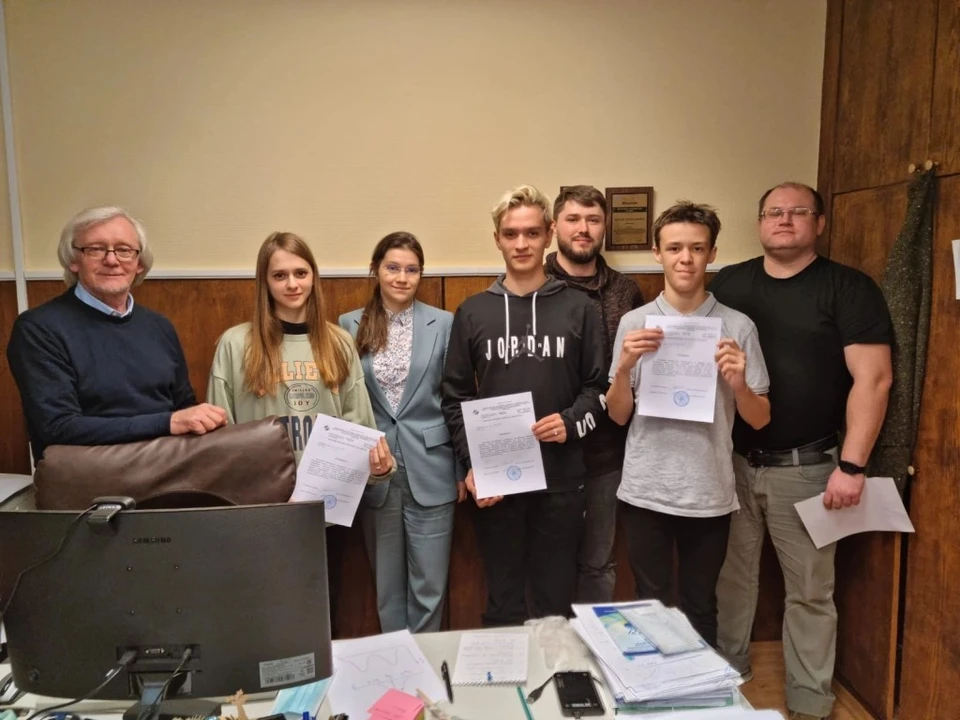 Об этом сообщили в пресс-службе регионального министерства образования и науки