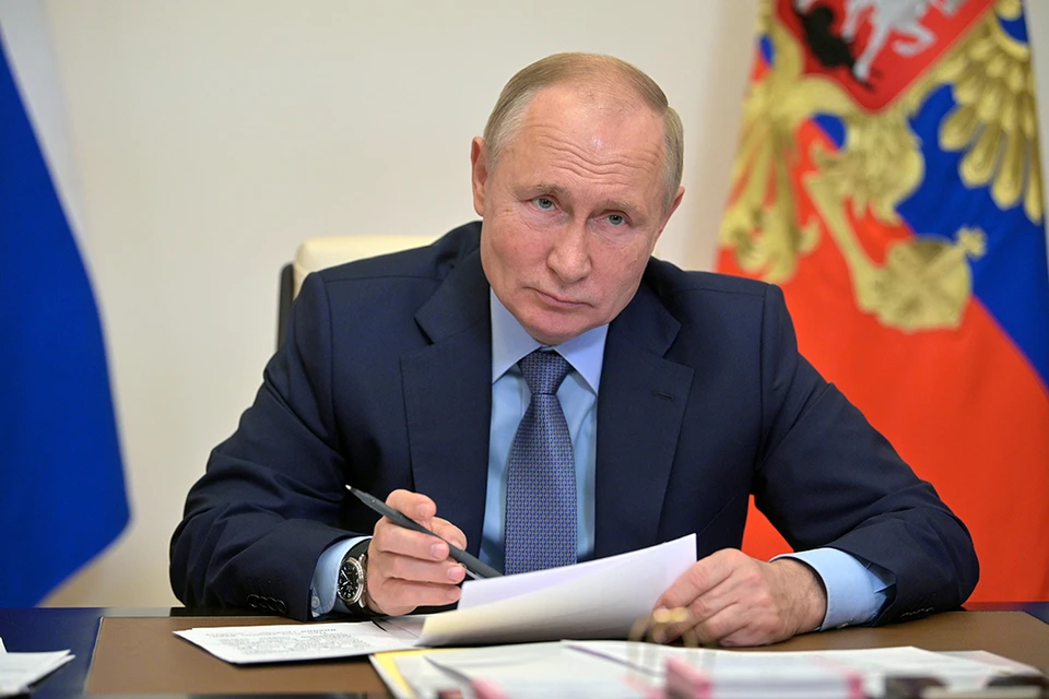 Путин рассказал, что спецоперация на Украине идет по графику и все боевые задачи выполняются.