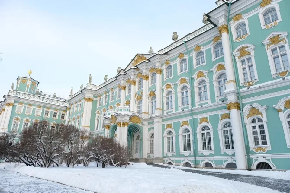 Петербургский Эрмитаж досрочно возвращает экспонаты из Амстердаме